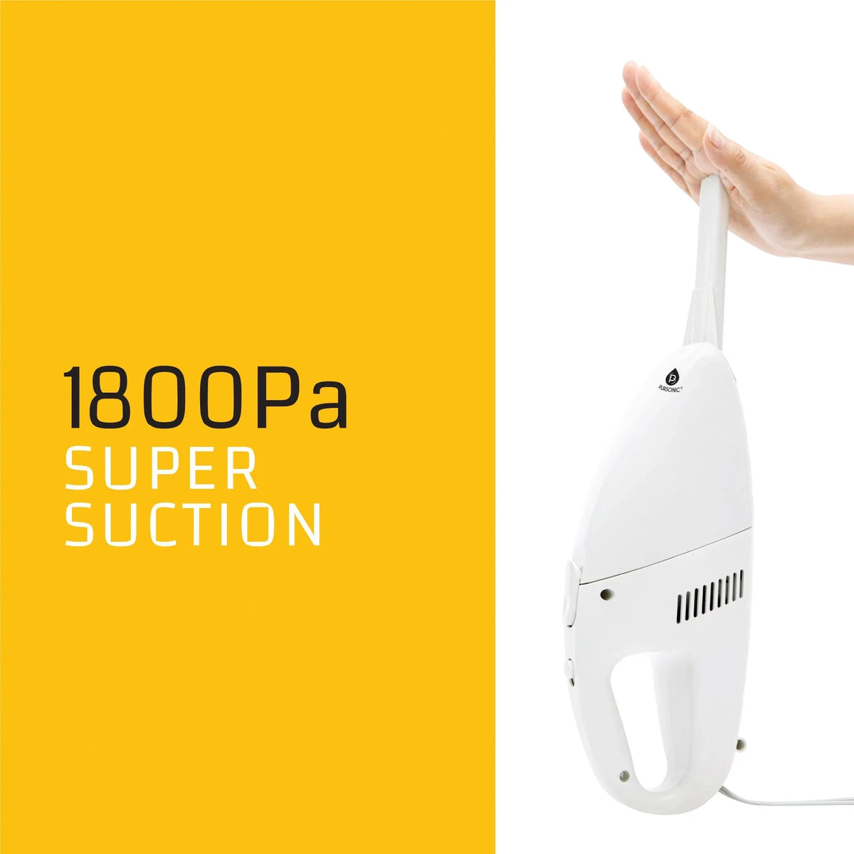 Car Vacuum Cleaner - Snagva