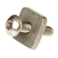 Smart Screw and plate components displayed on white background