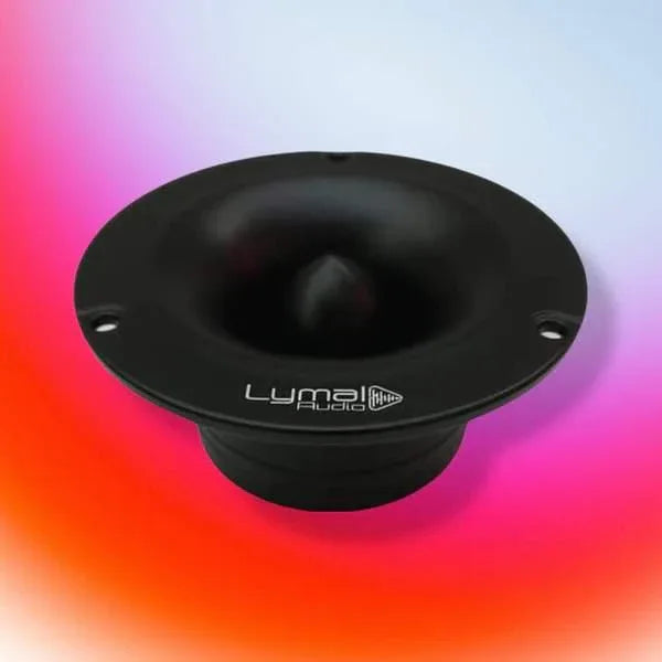 LT-TW40PRO 4" Neodymium Super Pro Bullet Tweeter - Snagva