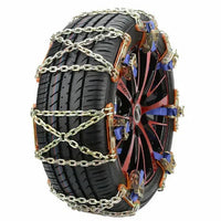 Car SUV Anti-skid Chain Automobile Tire Emergency Chain - Snagva
