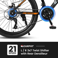 TrailStar™ City-Cruizer – 26" Shimano 21-Speed Mountain Bike - Snagva