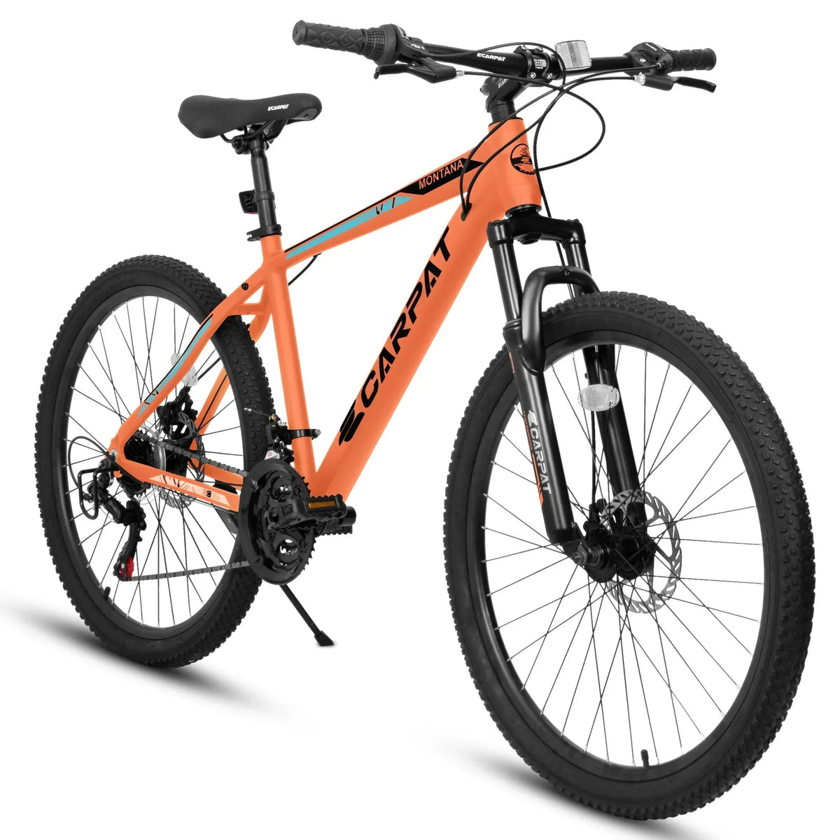 A26322 TrailLite™ – 26" Aluminum Mountain Bike (21-Speed, Dual Disc, - Snagva