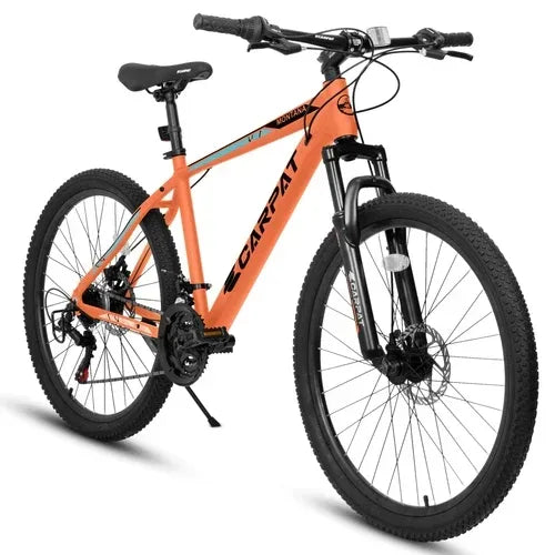 A26322 TrailLite™ – 26" Aluminum Mountain Bike (21-Speed, Dual Disc, - Snagva