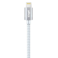 Xyst Charge and Sync USB to Lightning Braided Cable 10Ft - Snagva