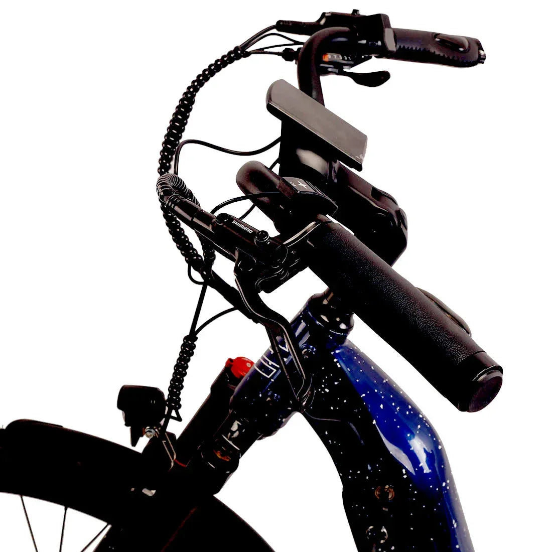 CYSUM NOVA mid-drive ebike for women - 27.5 inch tire, 500 watt, speed - Snagva
