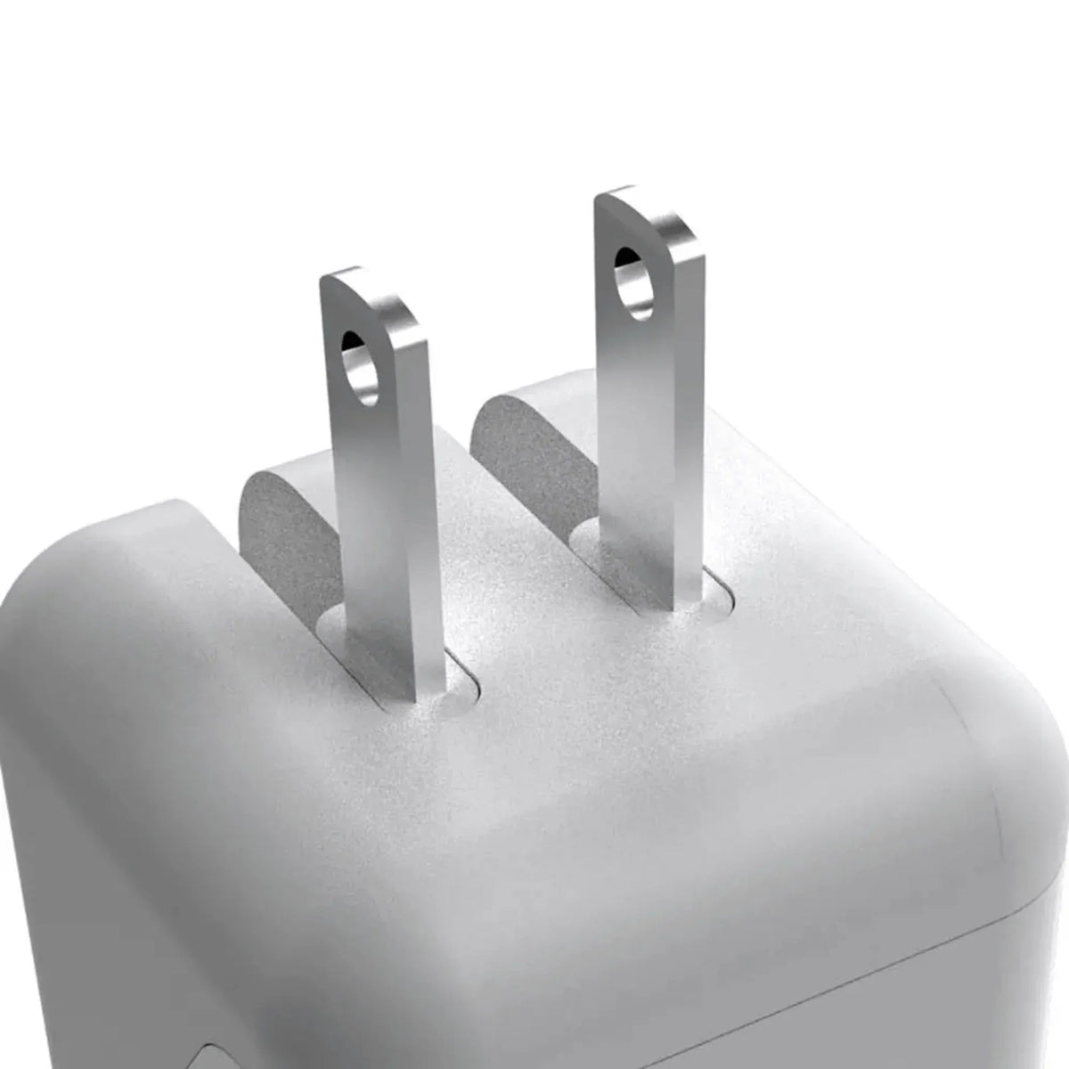 Xyst 2.4-Amp Dual USB Wall Charger With 4Ft Lightning Cable - Snagva