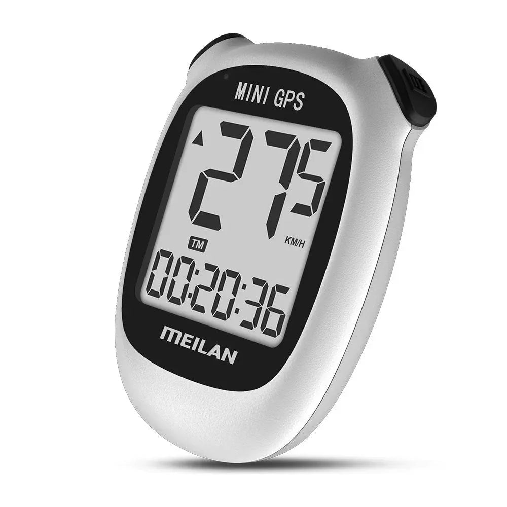 GPS Bicycle Code Table English Version Waterproof - Snagva