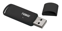 Naxa Wireless Audio Adapter with Bluetooth® for USB Connectors - Snagva