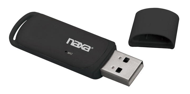 Naxa Wireless Audio Adapter with Bluetooth® for USB Connectors - Snagva