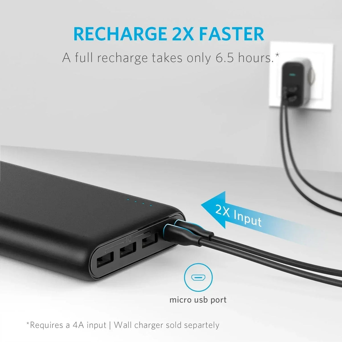Anker 337 Power Bank (PowerCore 26K) - Snagva