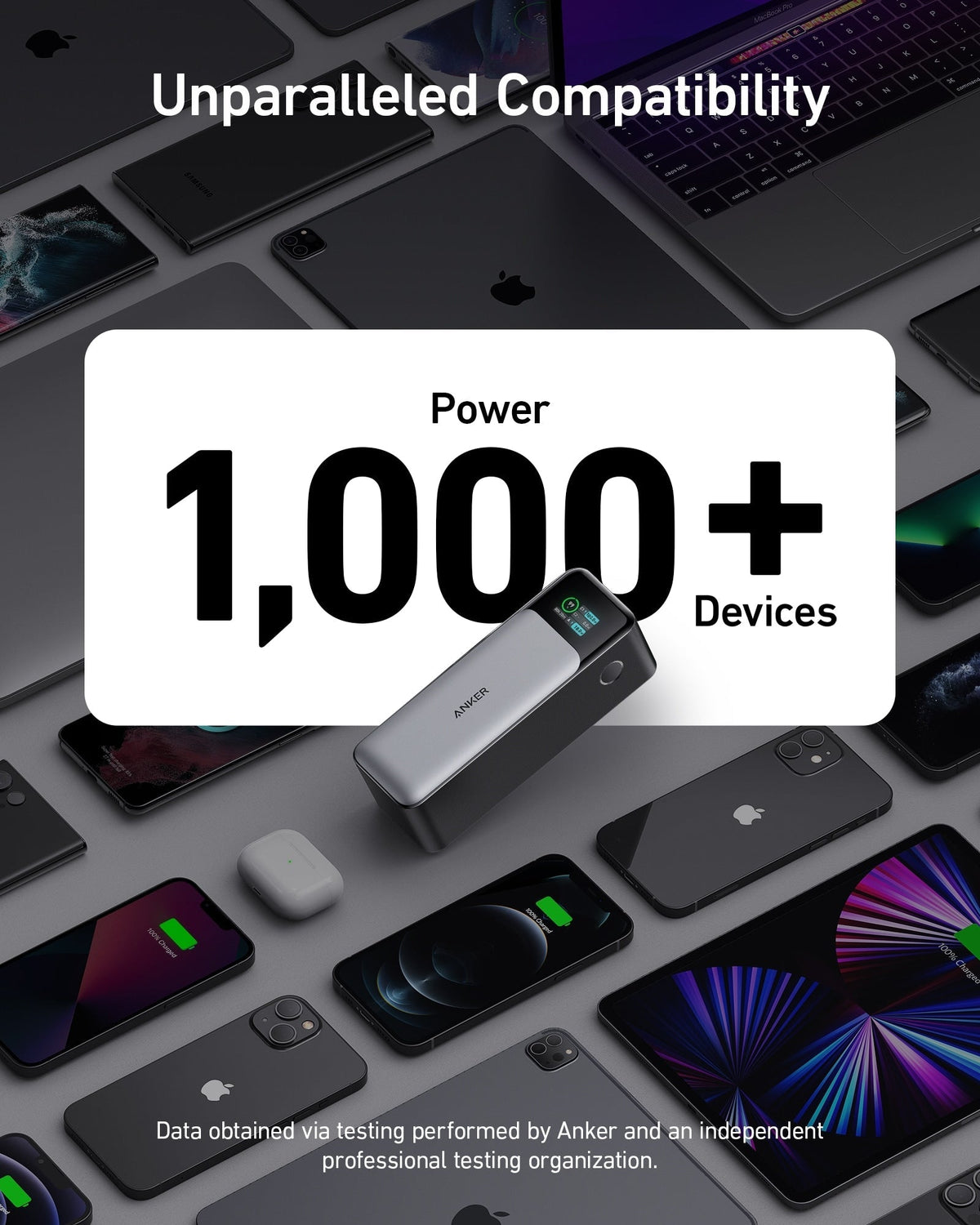 Anker 737 Power Bank PowerCore 24K - product view 6