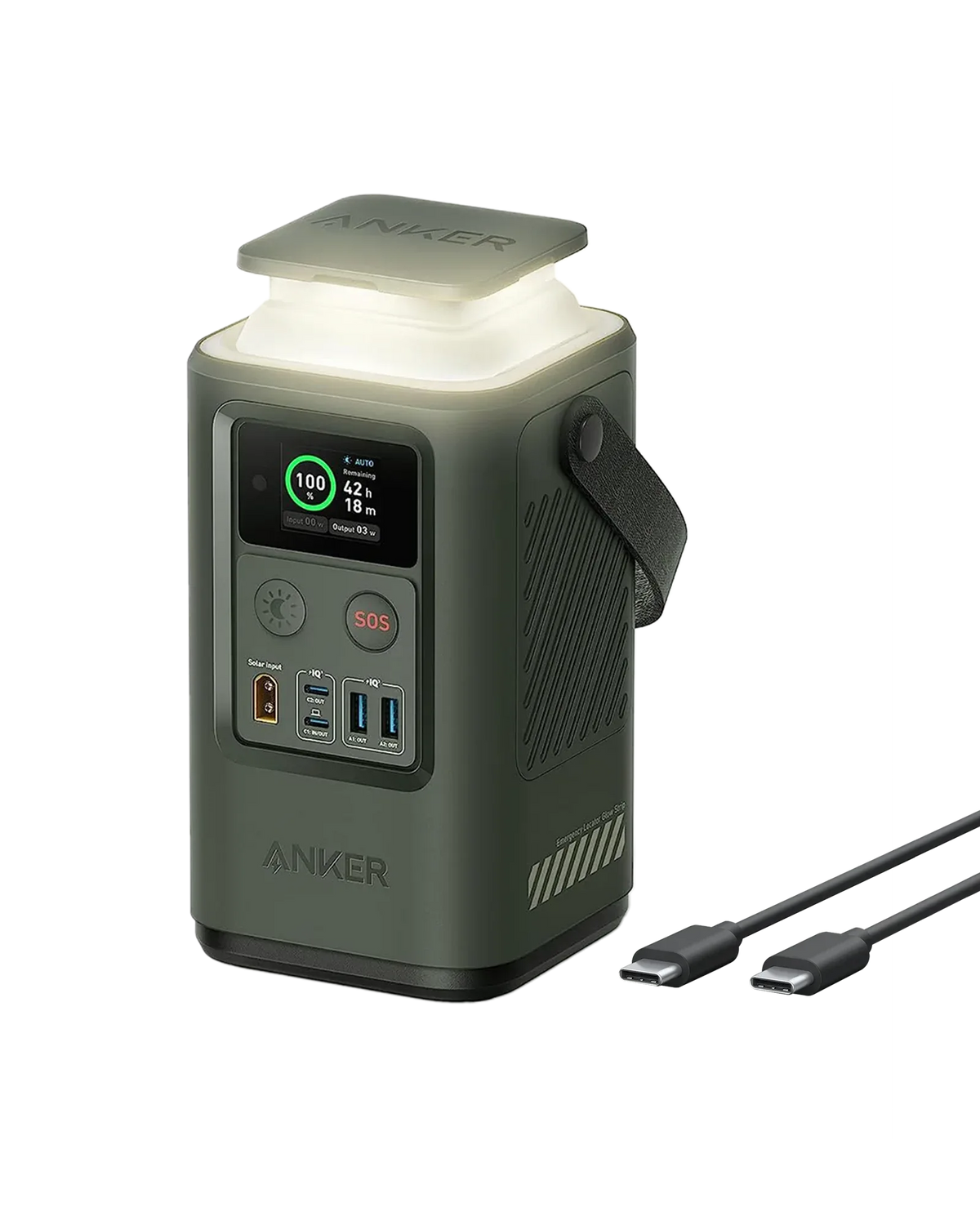Anker 548 Power Bank PowerCore Reserve 192Wh