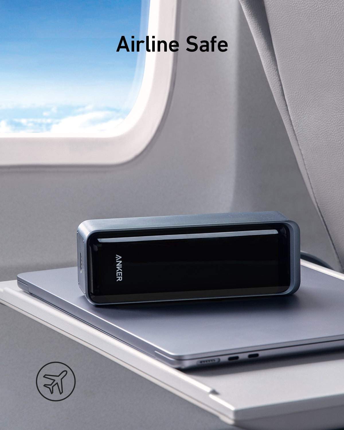 Anker Prime Power Bank 27K 250W - product view 6