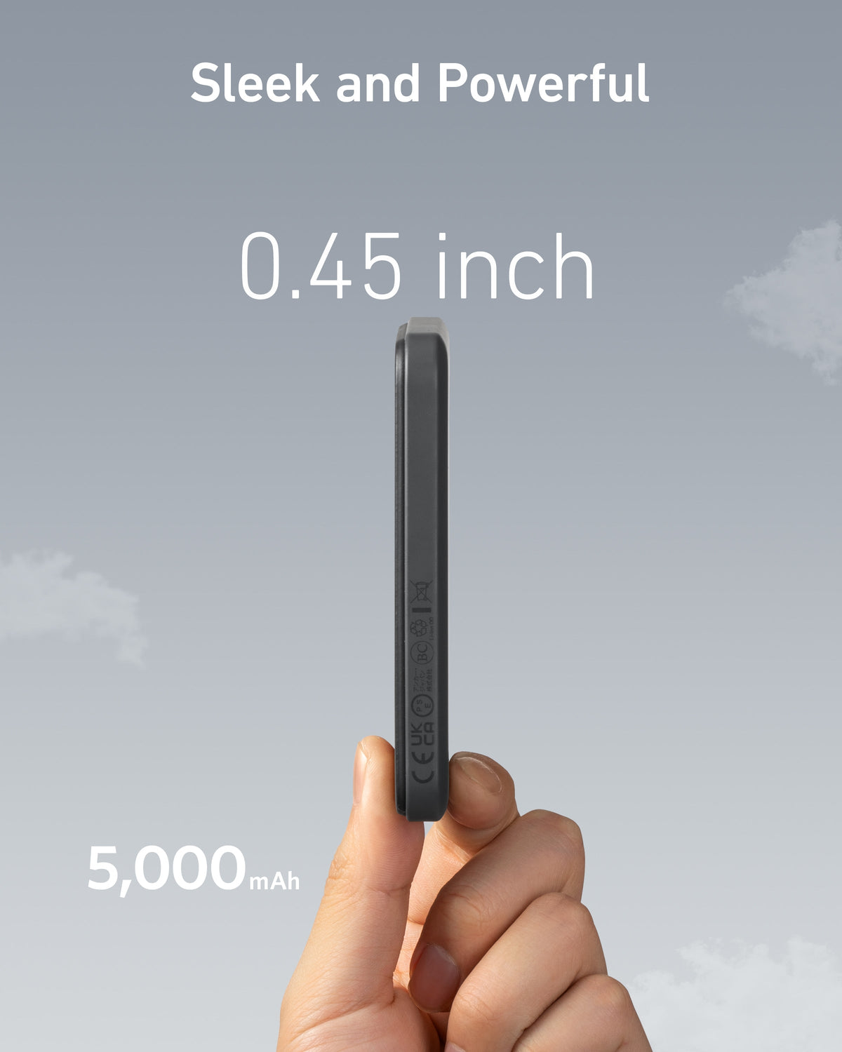 Anker 621 Magnetic Battery MagGo - product view 5