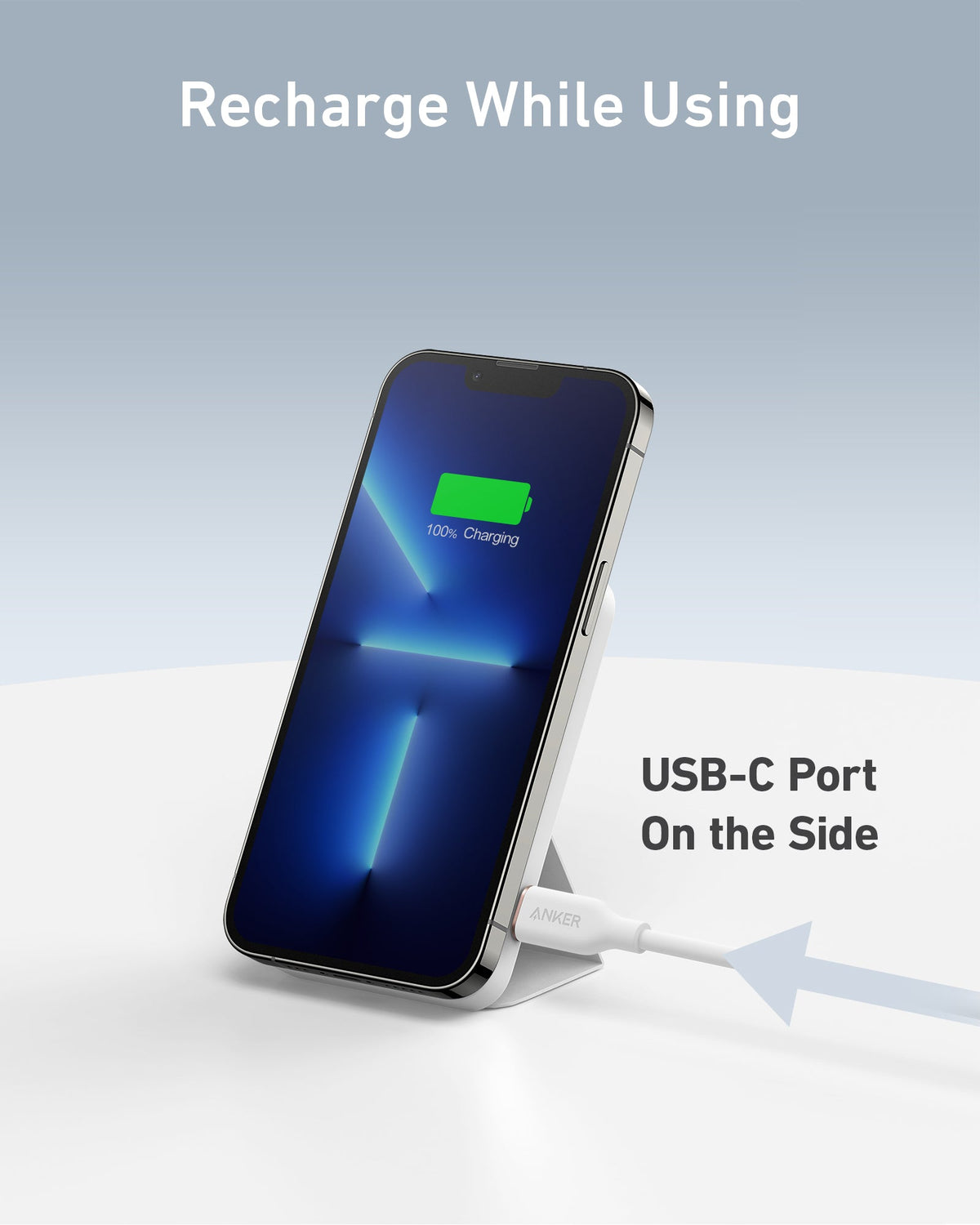 Anker 622 Magnetic Battery MagGo - product view 6