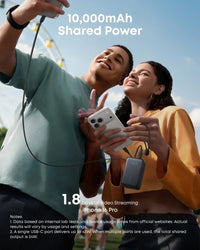 Anker Nano Power Bank (10K, 45W, Built-In Retractable USB-C Cable) - Snagva