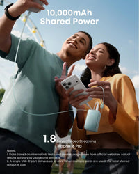 Anker Nano Power Bank (10K, 45W, Built-In Retractable USB-C Cable) - Snagva