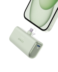 Anker Nano Power Bank (22.5W, Built-In USB-C Connector)