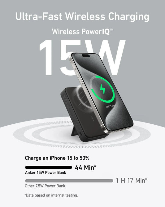 Anker MagGo Power Bank (10K)