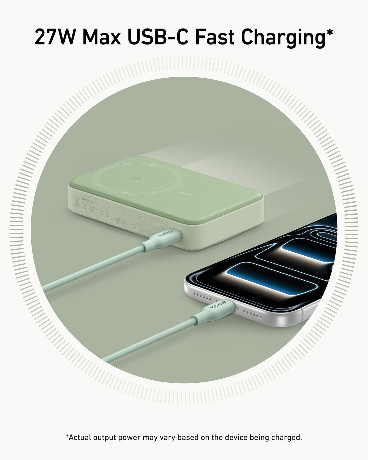 Anker MagGo Power Bank (10K)