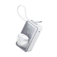 Anker MagGo Power Bank (10K, 35W, For Apple Watch)