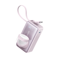 Anker MagGo Power Bank (10K, 35W, For Apple Watch)