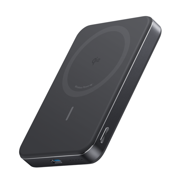 Anker MagGo Power Bank 10K Slim magnetic