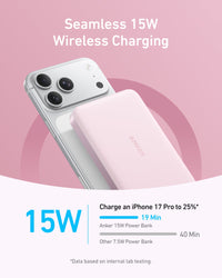 Anker MagGo Power Bank (10K, Slim)