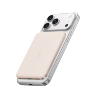 Anker Nano Power Bank (5K, MagGo, Slim)