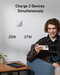 Anker <b>523</b> Charger (Nano 3, 47W)