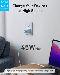 Anker <b>523</b> Charger (Nano 3, 47W)