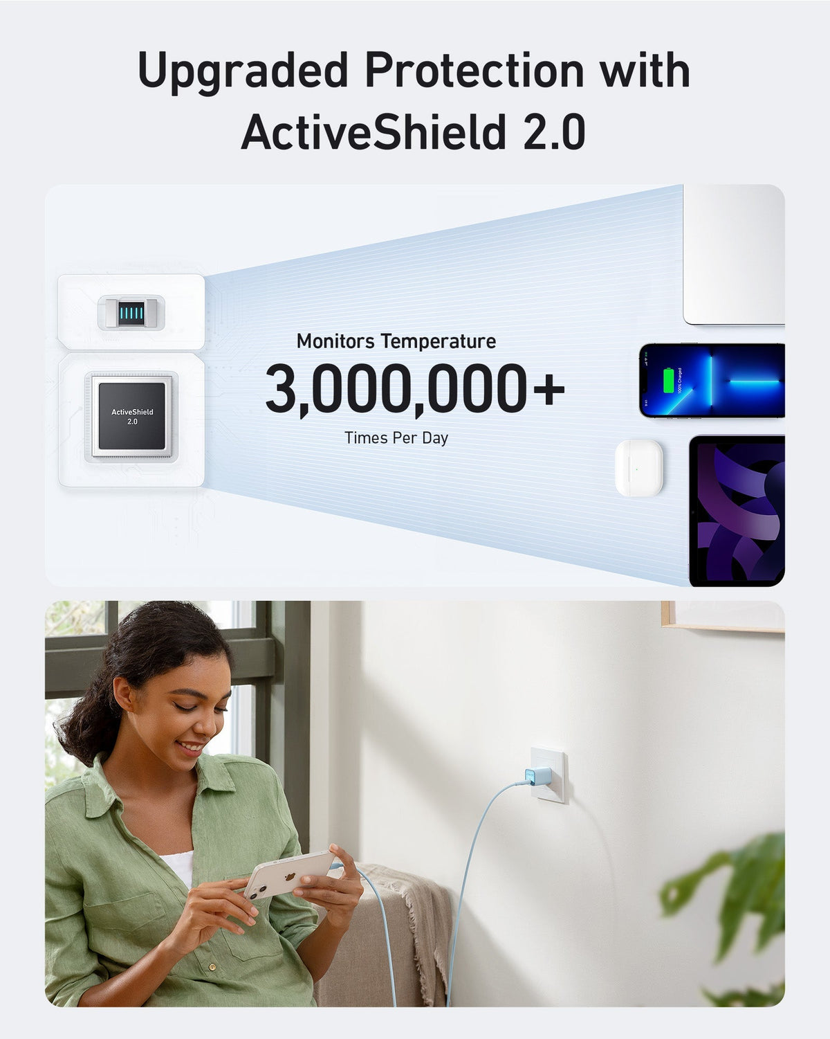 Anker Nano Charger 30W - product view 4
