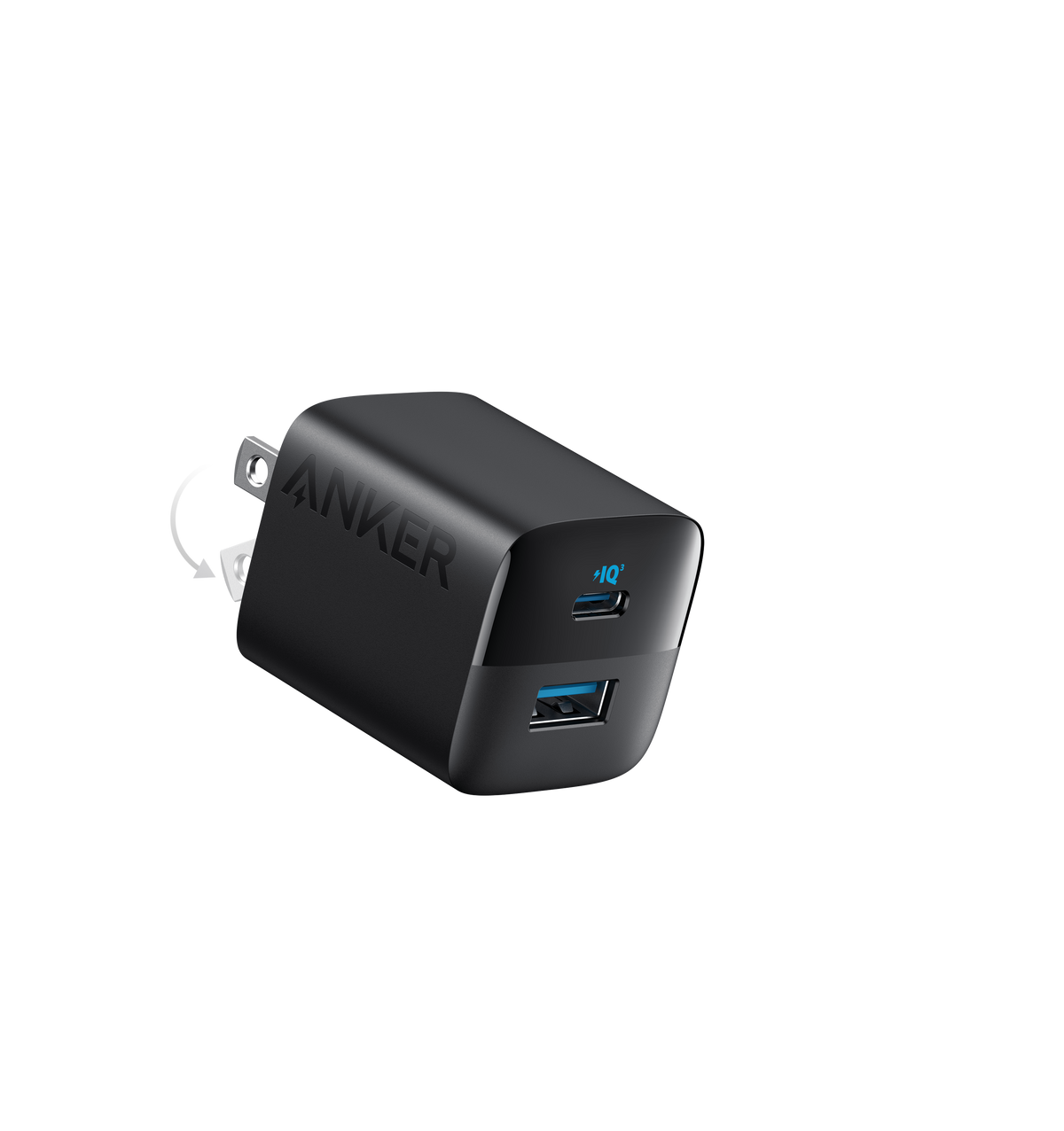 Anker 323 Charger 33W dual port