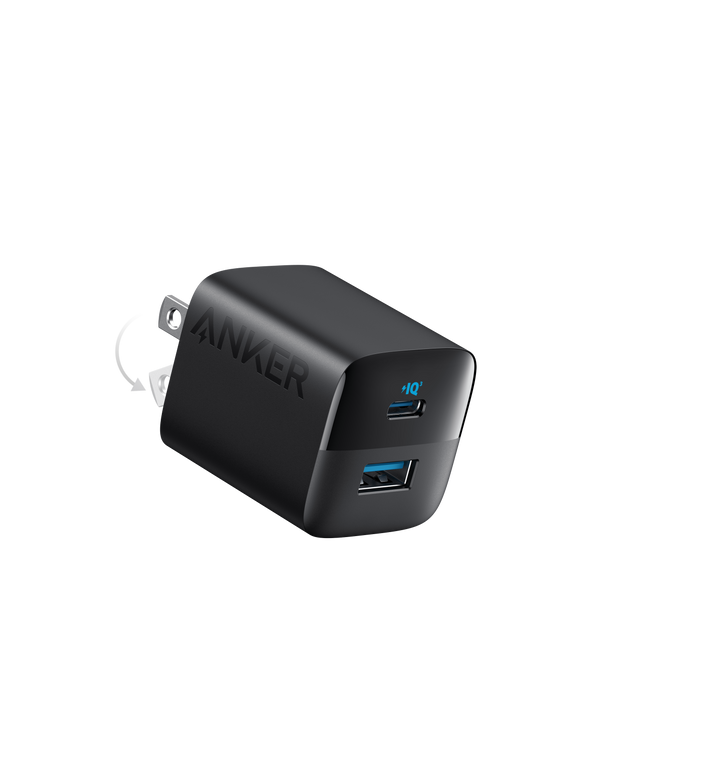 Anker 323 Charger 33W dual port