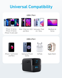Anker 323 Charger 33W - product view 6
