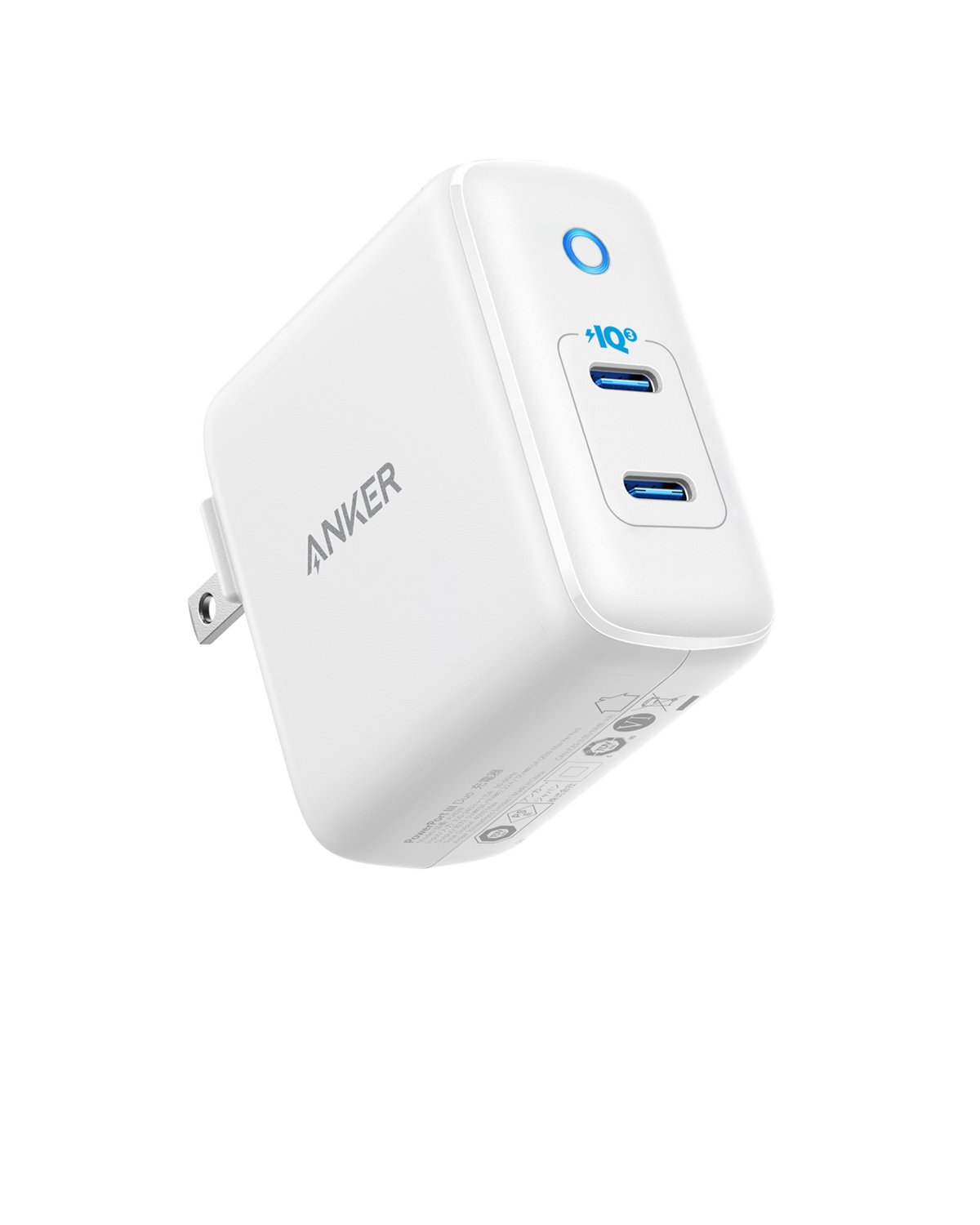 Anker 324 Charger 40W dual port