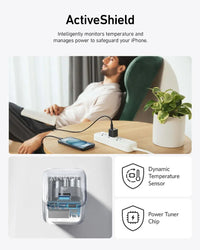 Anker Nano Charger (20W) - Snagva