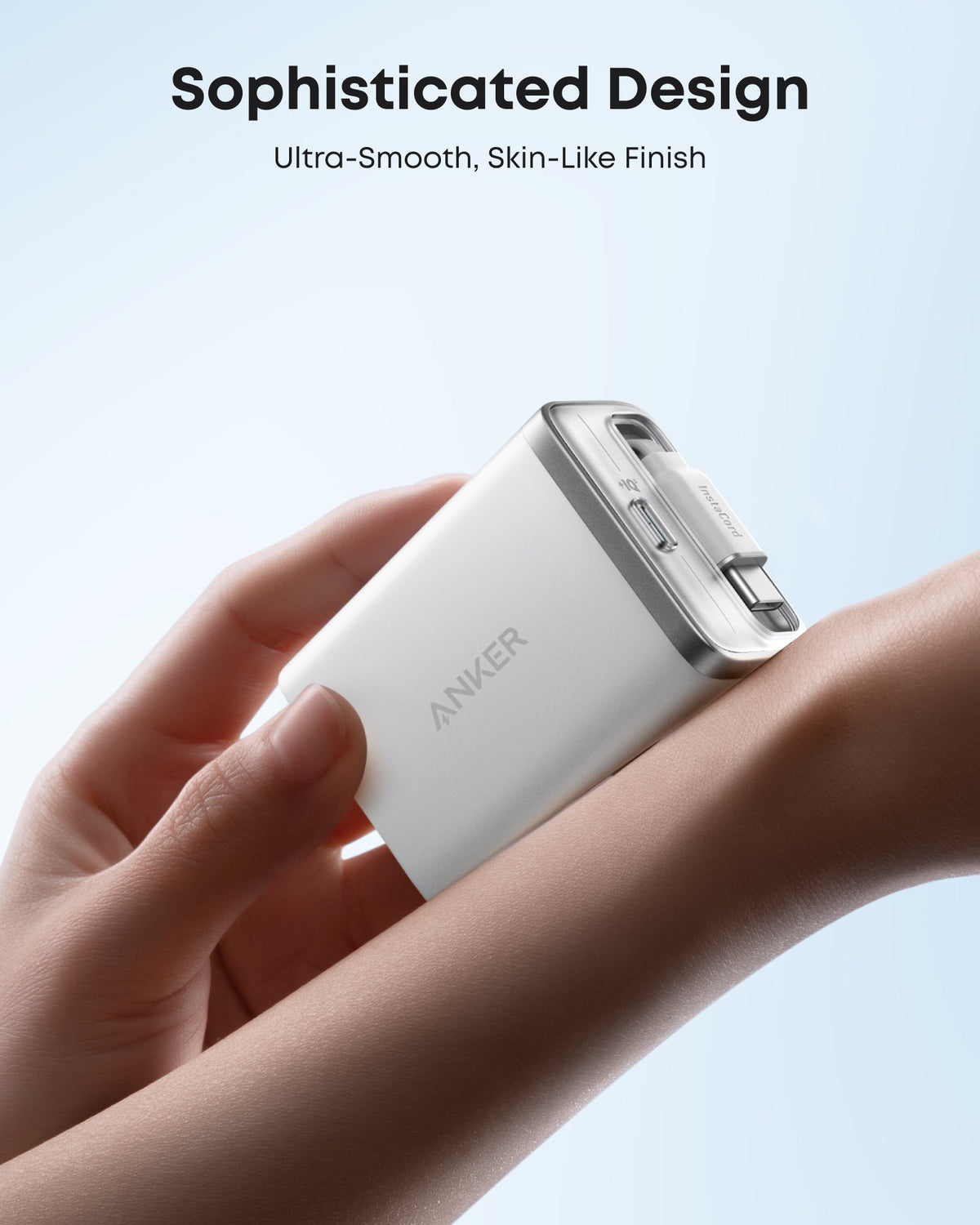 Anker Nano Charger 35W retractable - product view 6