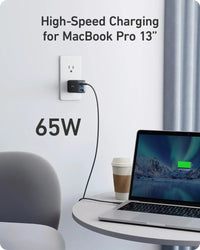 Anker <b>735</b> Charger (Nano II 65W) - Snagva