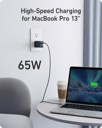 Anker 735 Charger Nano II 65W - product view 2
