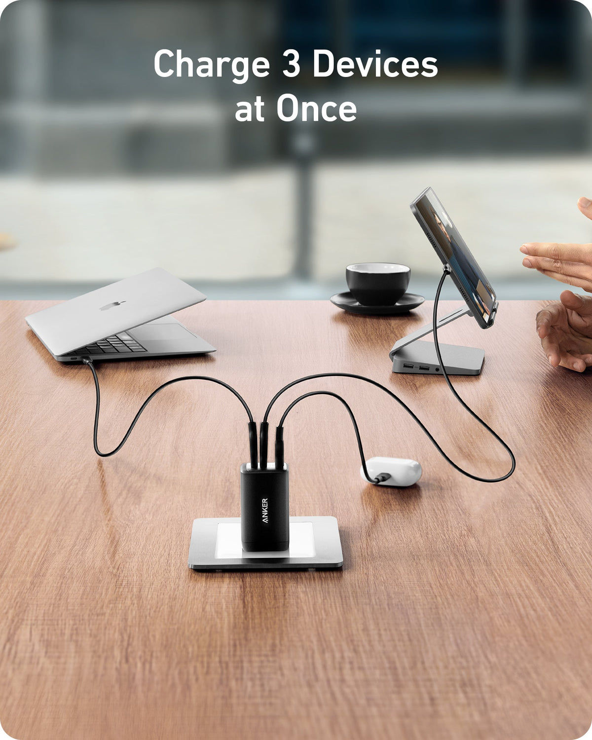 Anker 735 Charger 2-Pack - product view 3