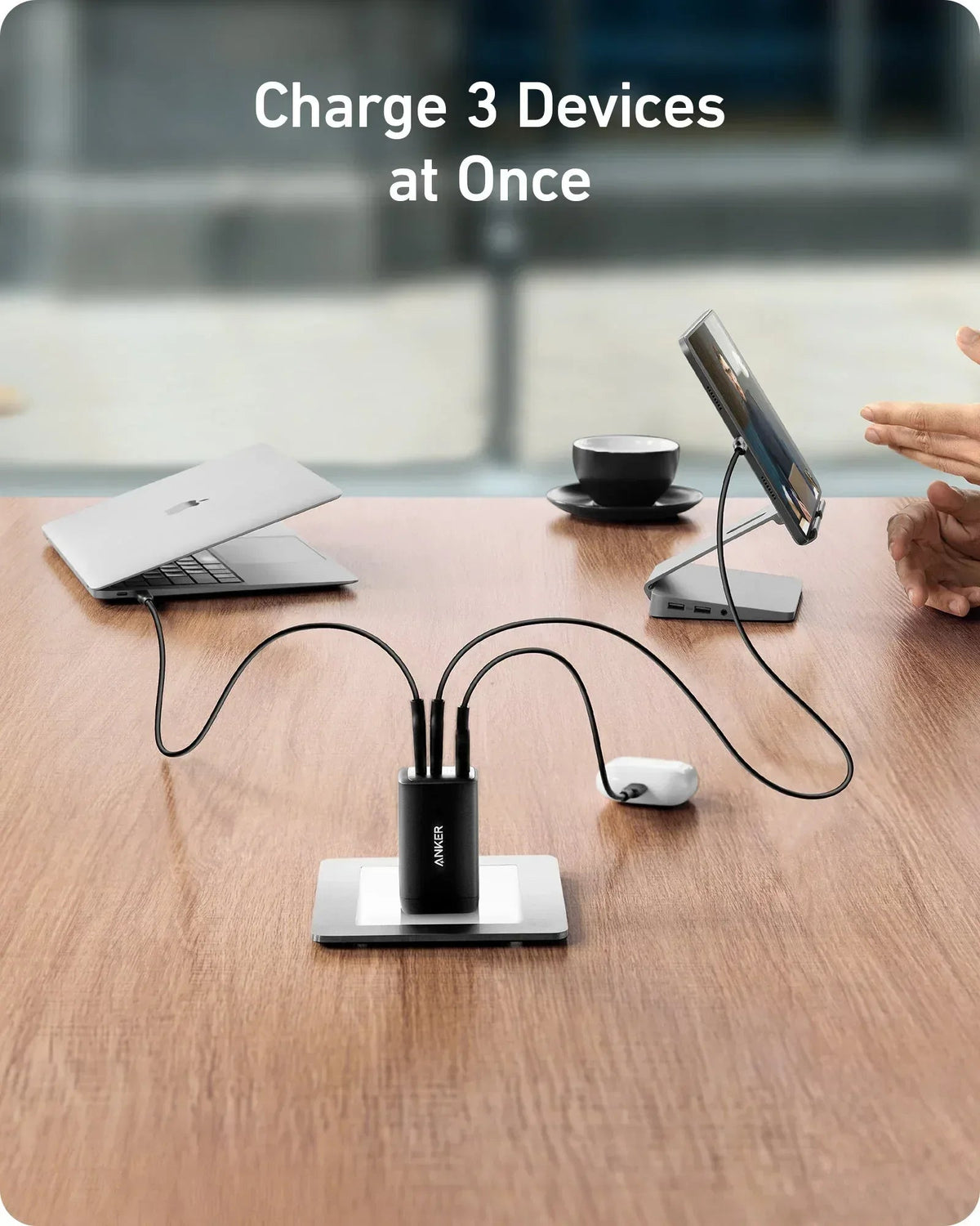 Anker <b>735</b> Charger (Nano II 65W) - Snagva