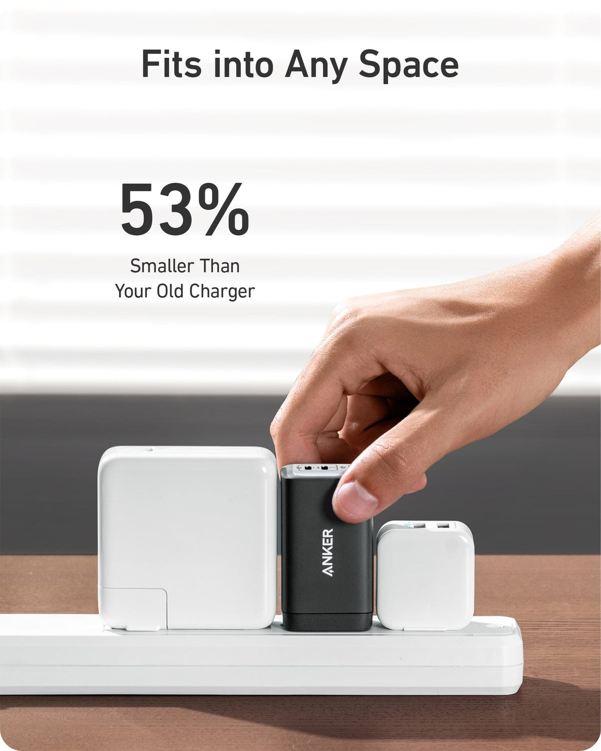 Anker 735 Charger 2-Pack - product view 5