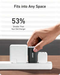 Anker 735 Charger Nano II 65W - product view 4