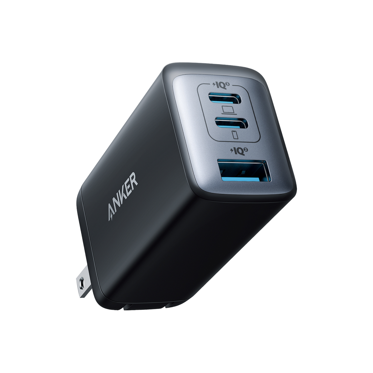 Anker 735 Charger Nano II 65W GaN wall charger