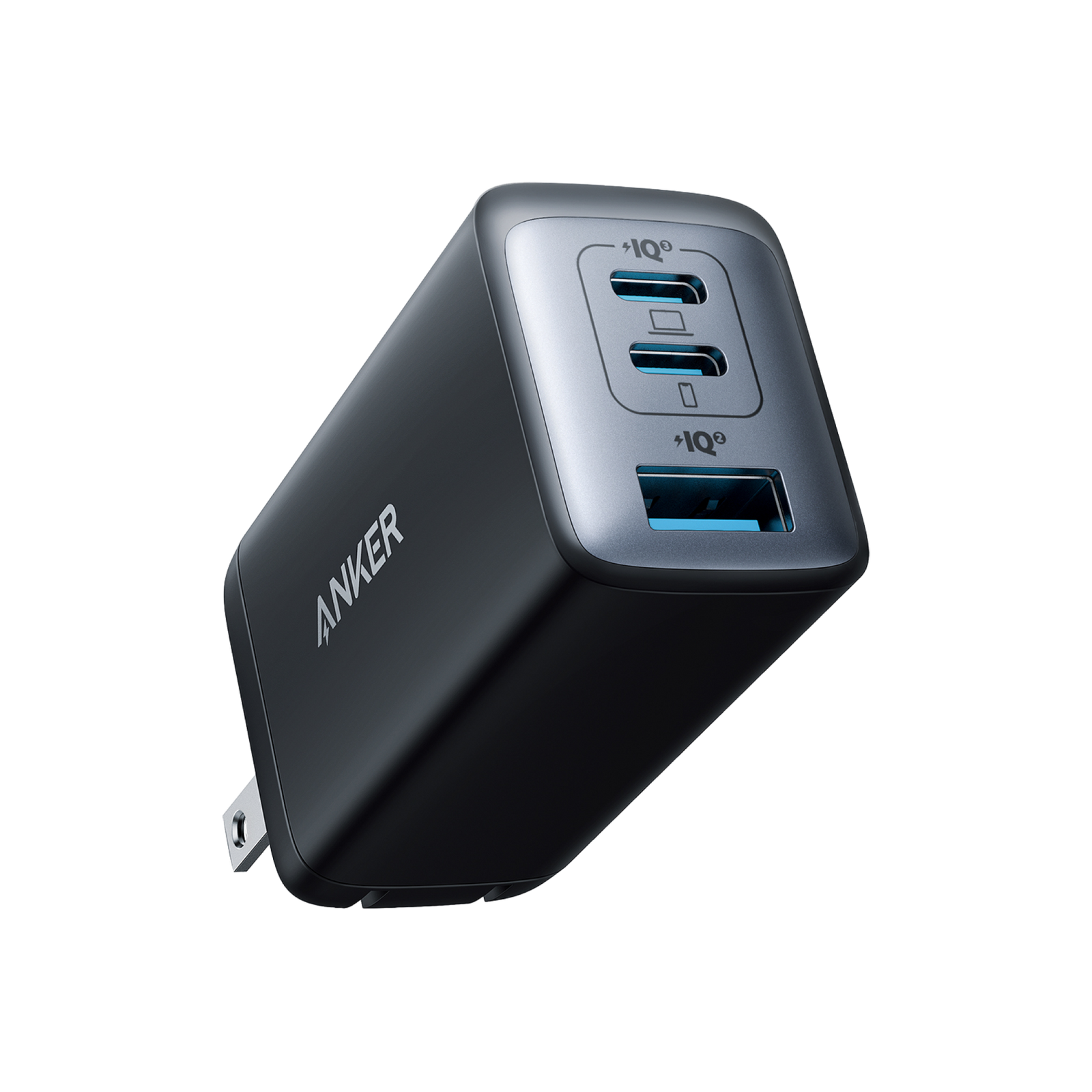 Anker 735 Charger Nano II 65W GaN wall charger