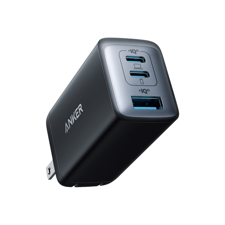 Anker 735 Charger Nano II 65W GaN wall charger