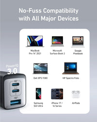 Anker <b>735</b> Charger (Nano II 65W) - Snagva