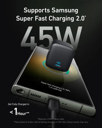 Anker 313 Charger (Ace, 45W) - Snagva