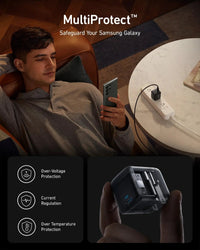 Anker 313 Charger (Ace, 45W) - Snagva